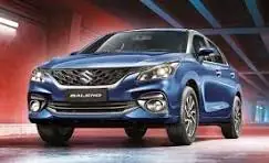 Baleno, Hyundai i20